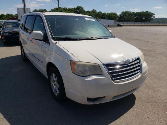 Photo 1 from auction – 2009 CHRYSLER TOWN & COU with VIN 2A8HR54119R584817