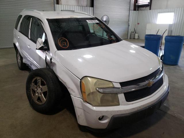 CHEVROLET EQUINOX LT 2006 with VIN 2CNDL63F266135827 - Photo from auction