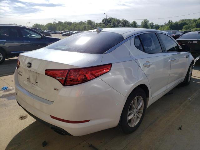 Photo 4 from auction – 2013 KIA OPTIMA LX with VIN KNAGM4A70D5322116