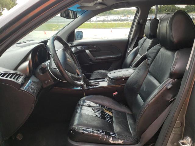 Photo 5 from auction – 2008 ACURA MDX TECHNO with VIN 2HNYD28458H513451