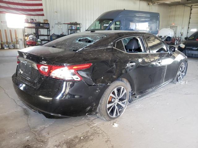 Photo 4 from auction – 2017 NISSAN MAXIMA 3.5 with VIN 1N4AA6AP8HC426406