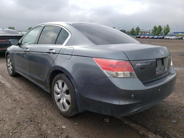 Photo 3 from auction – 2010 HONDA ACCORD EX with VIN 1HGCP2F74AA801732