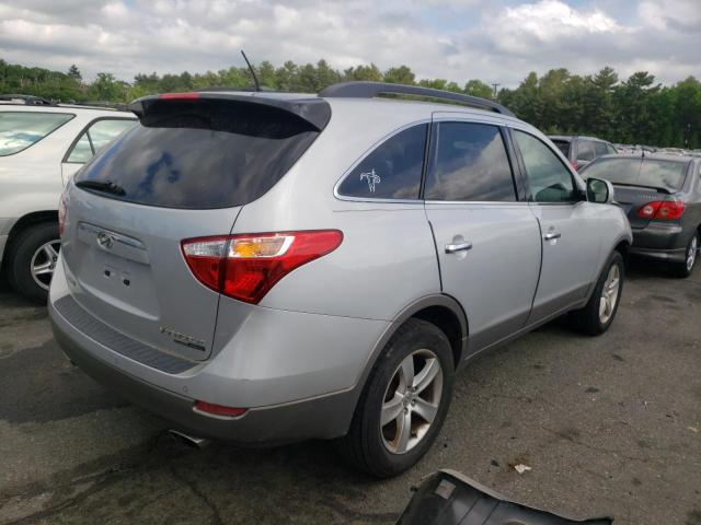 Photo 4 from auction – 2011 HYUNDAI VERACRUZ G with VIN KM8NUDCC0BU177016