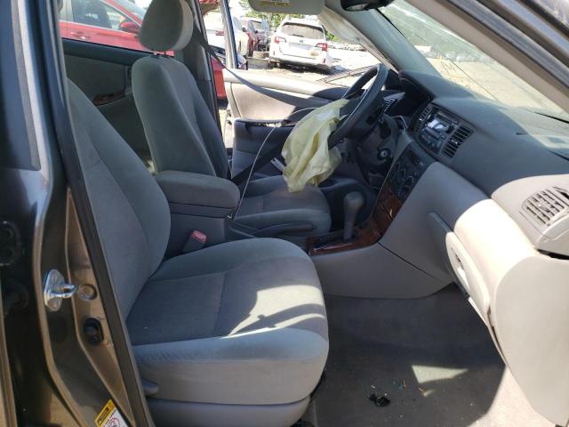 Photo 5 from auction – 2007 TOYOTA COROLLA CE with VIN 1NXBR30E67Z856476