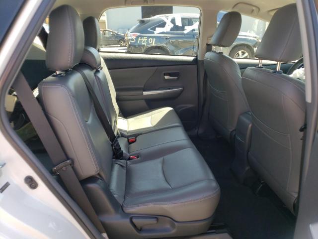 Photo 6 from auction – 2012 TOYOTA PRIUS V with VIN JTDZN3EU2C3174449