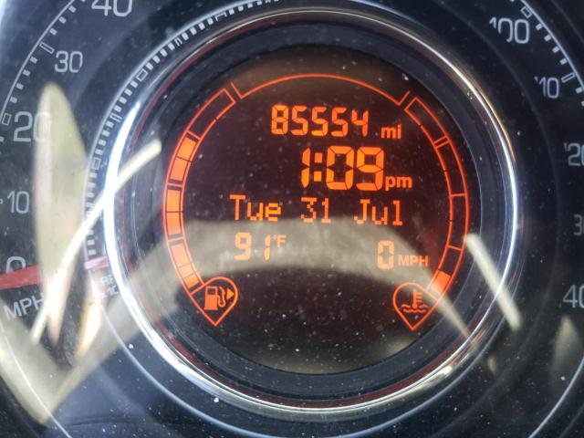 Photo 8 from auction – 2013 FIAT 500 SPORT with VIN 3C3CFFBR2DT579838