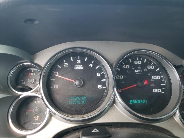 Photo 8 from auction – 2007 CHEVROLET SILVERADO with VIN 3GCEC13J27G521220