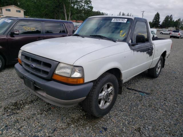 Photo 2 from auction – 1999 FORD RANGER with VIN 1FTYR10C6XPB96326