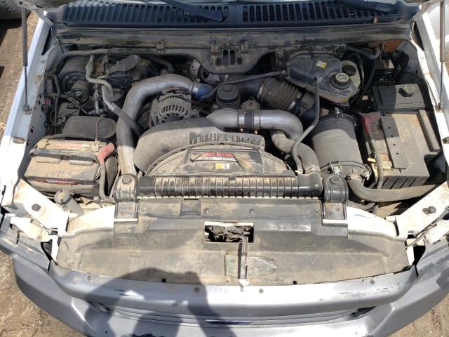 Photo 7 from auction – 2003 FORD F450 SUPER with VIN 1FDXW47P53ED81063