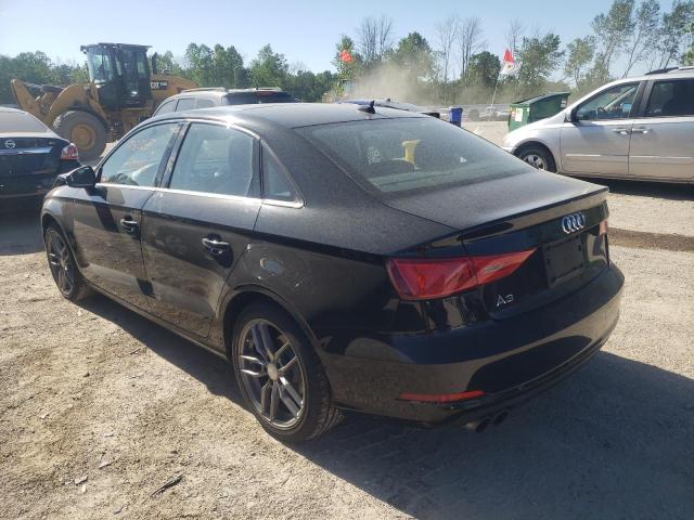 Photo 3 from auction – 2015 AUDI A3 PREMIUM with VIN WAUACGFF3F1082662