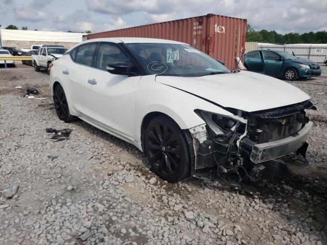 Foto 1 de la subasta – 2017 NISSAN MAXIMA 3.5 con VIN 1N4AA6AP2HC443377