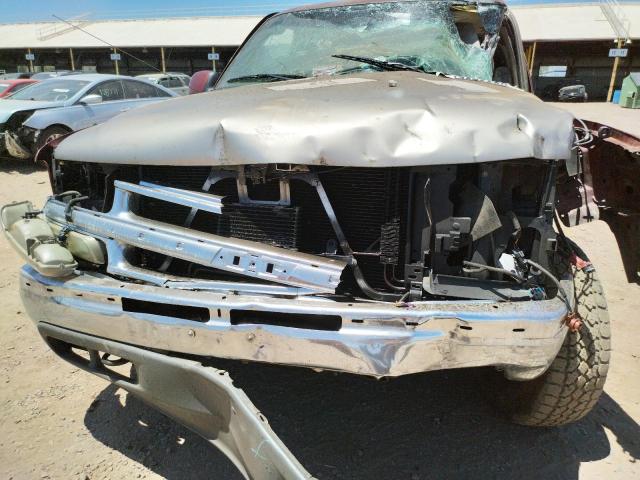 Photo 7 from auction – 2002 CHEVROLET SUBURBAN K with VIN 1GNFK16Z62J338636