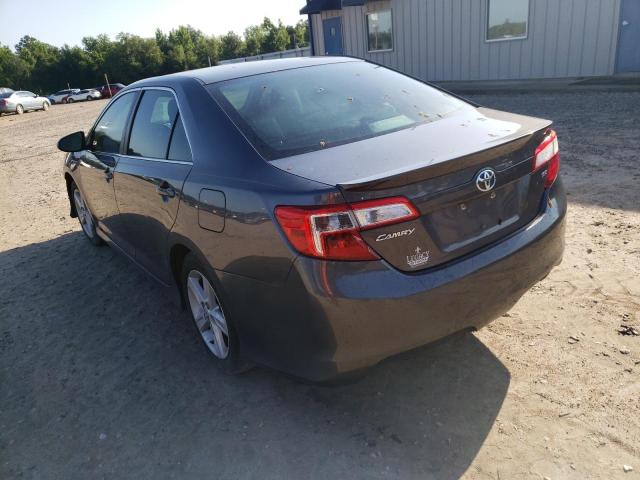 Photo 3 from auction – 2013 TOYOTA CAMRY L with VIN 4T1BF1FK7DU267605