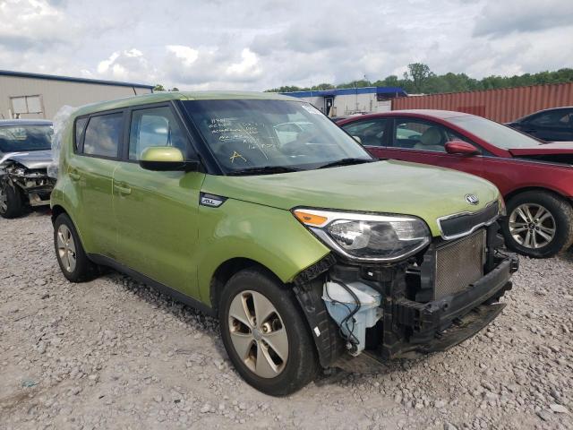 KIA SOUL 2016 with VIN KNDJN2A20G7829914 - Photo from auction