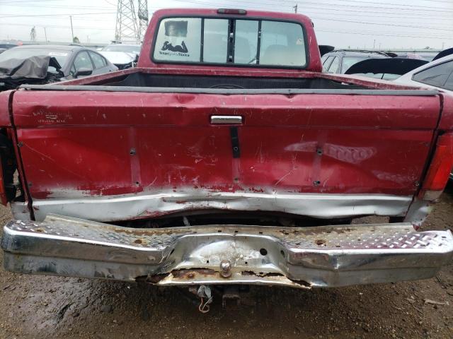 Photo 9 from auction – 1995 FORD F150 with VIN 1FTEX15H3SKA10745