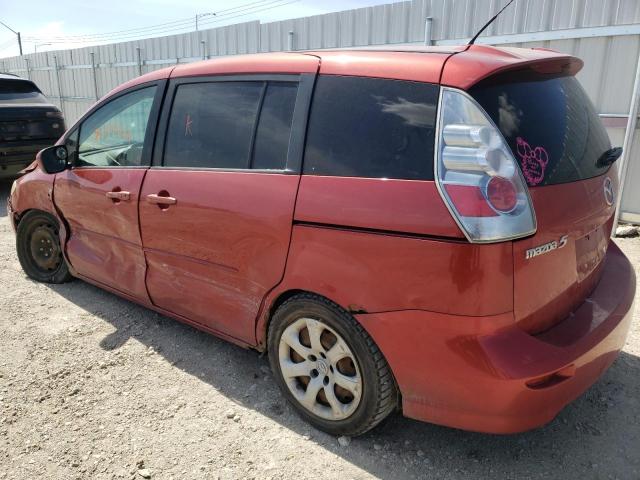 Photo 3 from auction – 2006 MAZDA 5 with VIN JM1CR293860130533