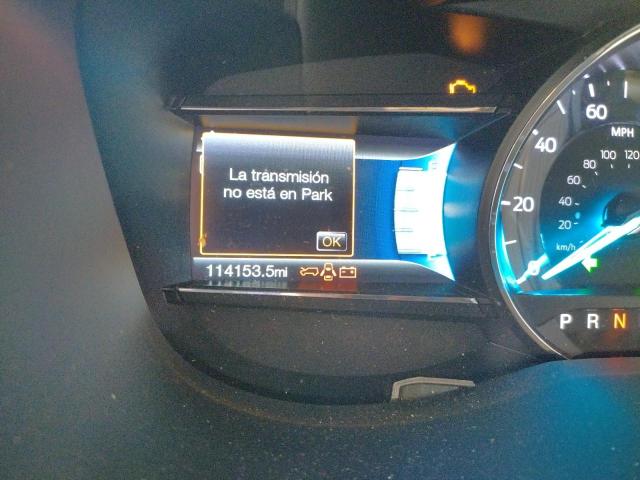 Photo 8 from auction – 2017 FORD EXPLORER X with VIN 1FM5K8D85HGE13044