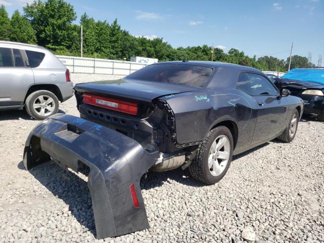 Photo 4 from auction – 2013 DODGE CHALLENGER with VIN 2C3CDYAG8DH729168