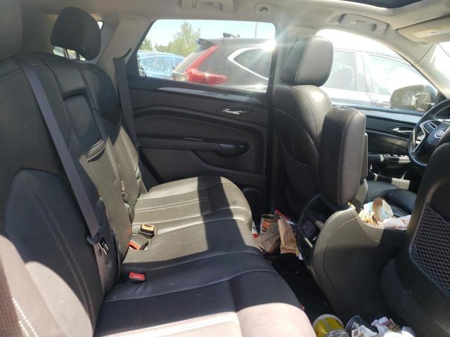 Photo 6 from auction – 2016 CADILLAC SRX PERFOR with VIN 3GYFNCE36GS567133