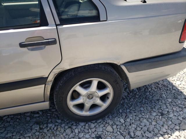 Photo 10 from auction – 1996 VOLVO 850 BASE with VIN YV1LS5553T1312296