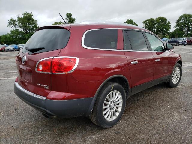 Photo 4 from auction – 2011 BUICK ENCLAVE CX with VIN 5GAKVBED7BJ124346
