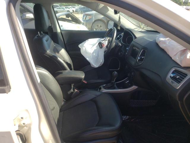 Photo 5 from auction – 2018 JEEP COMPASS LA with VIN 3C4NJCBB4JT308716