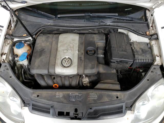Photo 7 from auction – 2009 VOLKSWAGEN RABBIT with VIN WVWBB71K09W067624