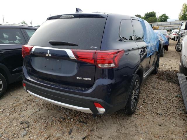 Photo 4 from auction – 2018 MITSUBISHI OUTLANDER with VIN JA4AZ3A30JJ005211