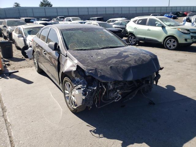 Photo 9 from auction – 2017 HYUNDAI SONATA SE with VIN 5NPE24AF3HH493603