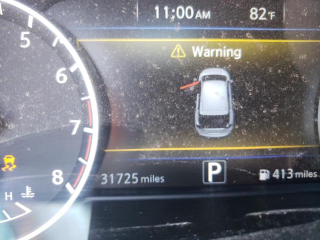 Photo 8 from auction – 2016 NISSAN MURANO S with VIN 5N1AZ2MG1GN163424
