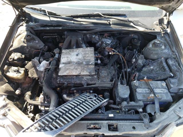 Photo 7 from auction – 2001 TOYOTA AVALON XL with VIN 4T1BF28B31U131776
