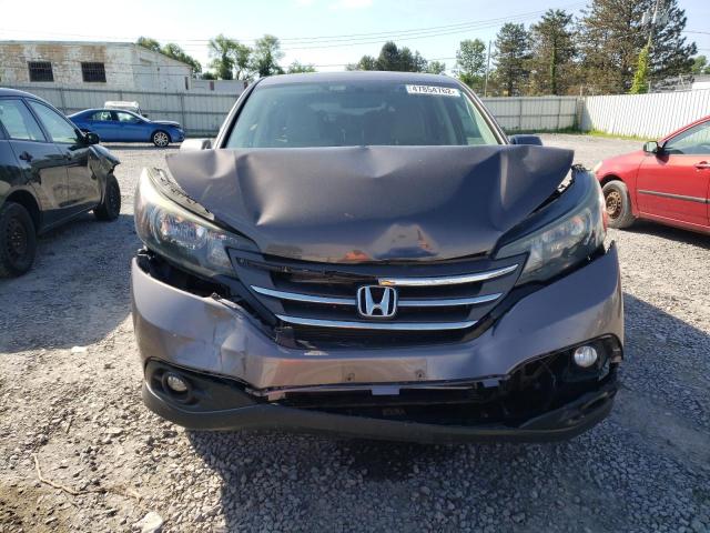 Photo 9 from auction – 2014 HONDA CR-V EX with VIN 2HKRM4H55EH665571