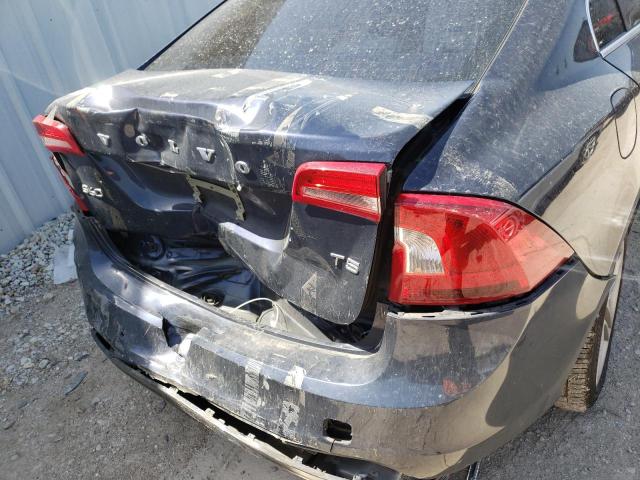 Photo 9 from auction – 2014 VOLVO S60 T5 with VIN YV1612FS2E1291690