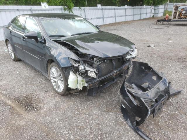 LEXUS ES 350 2014 with VIN JTHBK1GG6E2109651 - Photo from auction