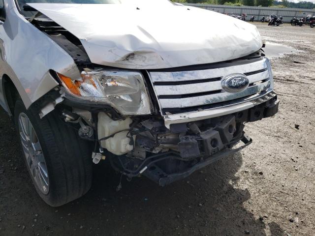 Photo 9 from auction – 2009 FORD EDGE LIMIT with VIN 2FMDK49C49BA71449
