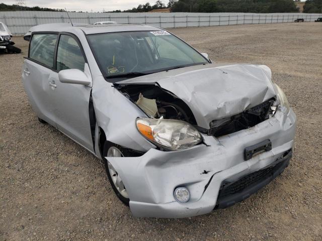 TOYOTA COROLLA MA 2006 with VIN 2T1KR32E96C584986 - Photo from auction