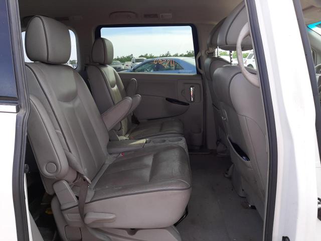 Photo 6 from auction – 2012 NISSAN QUEST S with VIN JN8AE2KP3C9045353