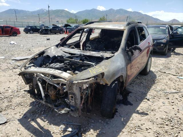 Photo 2 from auction – 2015 JEEP CHEROKEE L with VIN 1C4PJMCSXFW514038