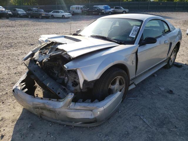 Foto 2 de la subasta – 2001 FORD MUSTANG con VIN 1FAFP40491F264368