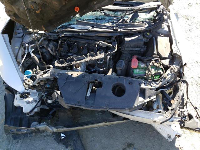 Photo 7 from auction – 2013 HONDA CIVIC LX with VIN 2HGFB2F51DH570725