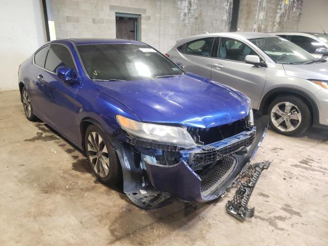 Photo 1 from auction – 2013 HONDA ACCORD EX with VIN 1HGCT1B70DA000411