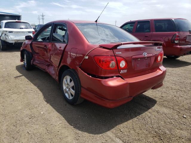 Photo 3 from auction – 2007 TOYOTA COROLLA CE with VIN 1NXBR32E37Z886564