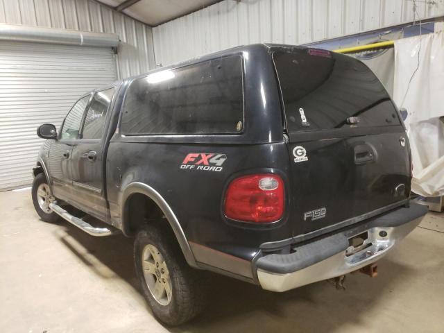 Photo 3 from auction – 2003 FORD F150 SUPER with VIN 1FTRW08L73KD69192