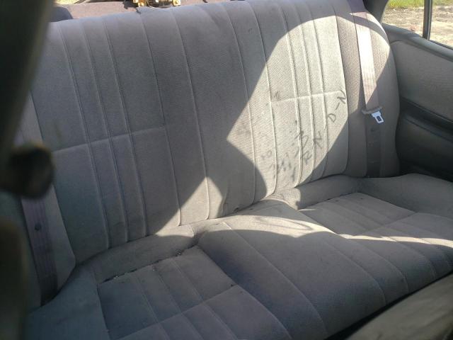 Photo 6 from auction – 1997 TOYOTA COROLLA BA with VIN 1NXBA02E4VZ661833