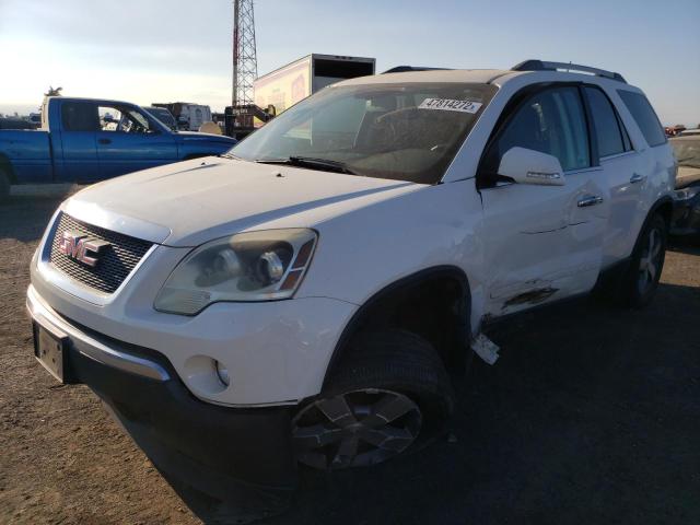 Photo 9 from auction – 2012 GMC ACADIA SLT with VIN 1GKKRRED9CJ121644