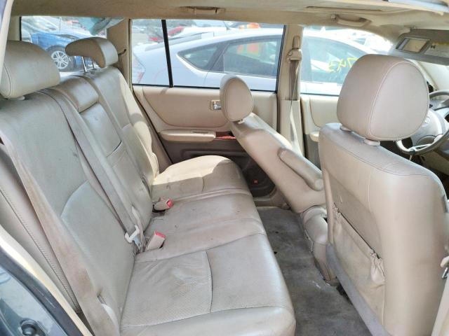 Photo 6 from auction – 2007 TOYOTA HIGHLANDER with VIN JTEGW21A670019013
