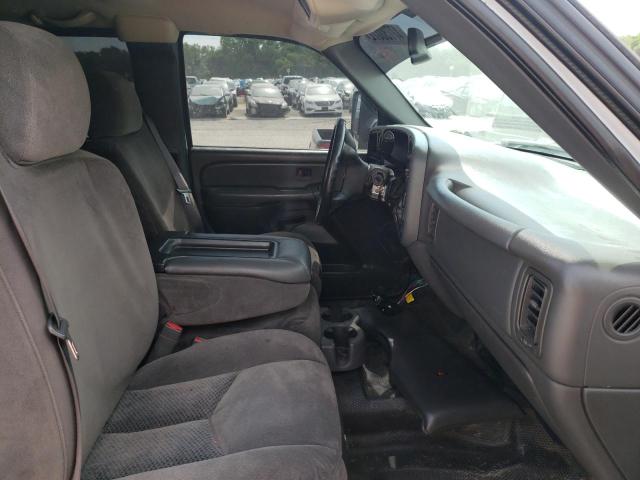 Photo 5 from auction – 2007 CHEVROLET SILVERADO with VIN 1GCHK29D17E141817
