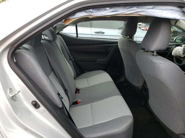 Photo 6 from auction – 2019 TOYOTA COROLLA L with VIN 2T1BURHE7KC212954