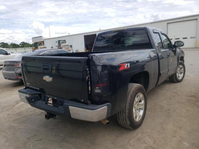 Photo 4 from auction – 2008 CHEVROLET SILVERADO with VIN 2GCEC190781330482