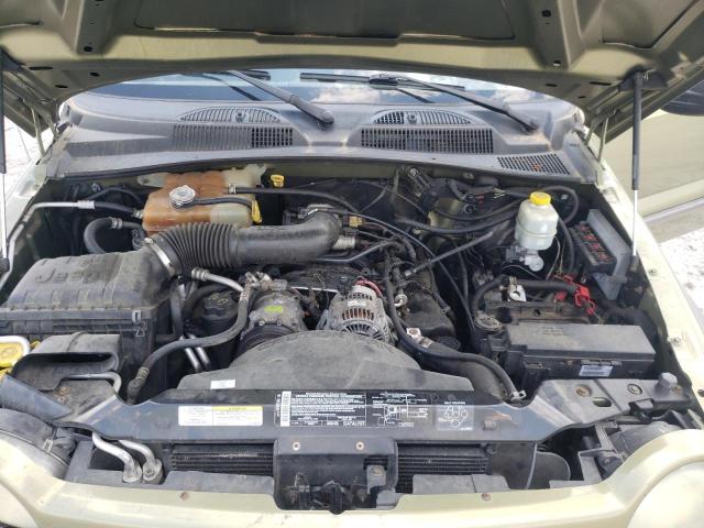 Photo 7 from auction – 2004 JEEP LIBERTY SP with VIN 1J4GL48K44W242886